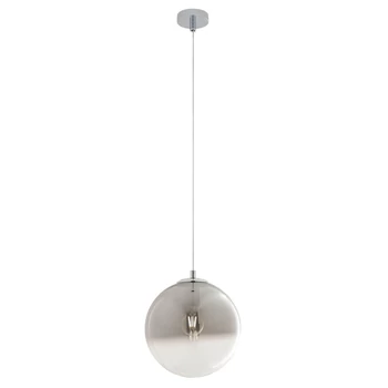 1 ágú függeszték, szürke, E27, Redo Berry 01-2269