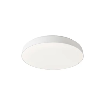 Mennyezeti lámpa, fehér, 3000K melegfehér, beépített LED, 2750 lm, Redo Erie 01-1679