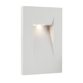 Kültéri Beépíthető lámpa, fehér, 3000K melegfehér, beépített LED, 106 lm, Redo Inner 9637