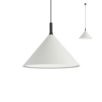 1 ágú függeszték, fehér, E27, Redo Jaap 01-1608