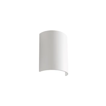 Fali lámpa, fehér, 3000K melegfehér, beépített LED, 600 lm, Redo Match 01-1447