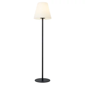 Kültéri Állólámpa, fehér, E27, Redo Pino 9978