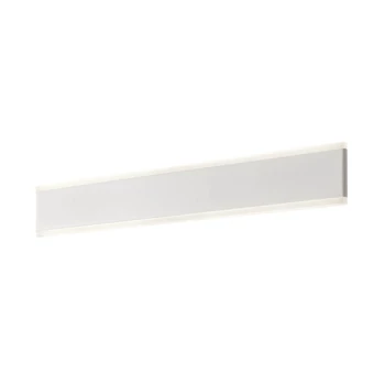 Fali lámpa, fehér, 3000K melegfehér, beépített LED, 1168 lm, Redo Rail 01-2298