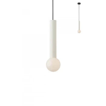 1 ágú függeszték, fehér, E27, Redo Smarterlight Gossip 01-1659