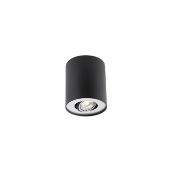 Mennyezeti lámpa, fekete, GU10, Redo Smarterlight Kato 01-1307