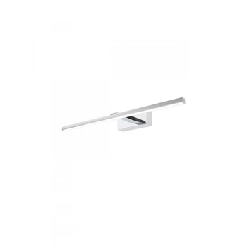 Fali lámpa, króm, 3000K melegfehér, beépített LED, 1320 lm, Redo Smarterlight Neptune 01-1672