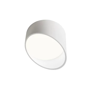 Mennyezeti lámpa, fehér, 3000K melegfehér, beépített LED, 1890 lm, Redo Uto 01-1629