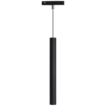 Ledium Magnetis Trava MG20 mágneses sínrendszeres LED függőlámpa, 6W, 450 lm, CRI90, 3000K/4000K/6000K, 48V