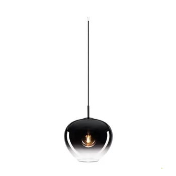 1 ágú függeszték, 29cm átmérő, króm, E27, SLV Pantilo Convex 1003443