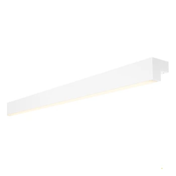 Fali lámpa, 117,8cm széles, fehér, 3000K melegfehér, 1650 lm, CRI 80, 120°, SLV L-Line 1001303