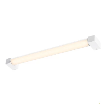 Fali/mennyezeti lámpa, 180°-ban forgatható, fehér, 3000K melegfehér, 1600 lm, CRI 80, 110°, SLV Long Grill 1001019