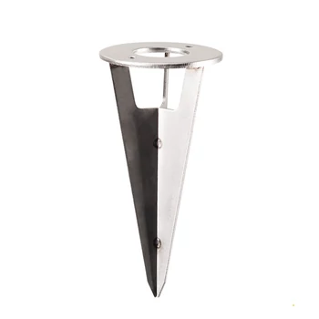 Kiegészítő, leszúrótüske, rozsdamentes acél (inox), SLV Helia 1000736