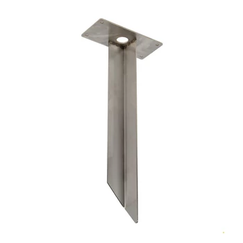 Kiegészítő, leszúrótüske, szürke, SLV Arrock Arc 231233