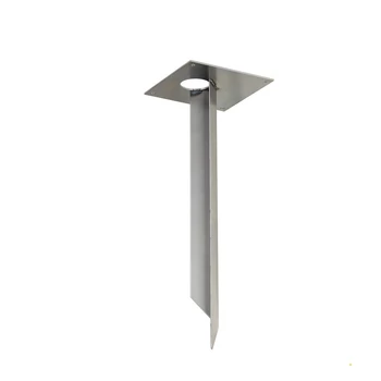Kiegészítő, leszúrótüske, szürke, SLV Arrock Stone 231235