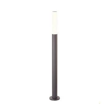 Kültéri Állólámpa, 120cm magas, antracit, 3000K melegfehér, 440 lm, CRI 80, SLV Aponi 1000683