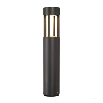 Kültéri Állólámpa, 46,5cm magas, antracit, 3000K melegfehér, 200 lm, CRI 80, 68°, SLV Slots 45 231815