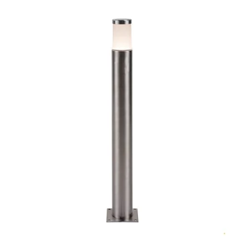 Kültéri Állólámpa, 60cm magas, rozsdamentes acél (inox), 3000K melegfehér, 400 lm, CRI 80, SLV Trust 60 228110