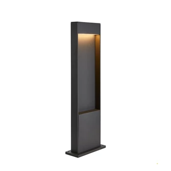 Kültéri Állólámpa, 65cm magas, antracit, 3000K/4000K CCT kapcsolóval, 400 lm, CRI 80, SLV Flatt 1002956