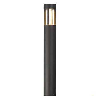 Kültéri Állólámpa, 66,5cm magas, antracit, 3000K melegfehér, 200 lm, CRI 80, 68°, SLV Slots 65 231455
