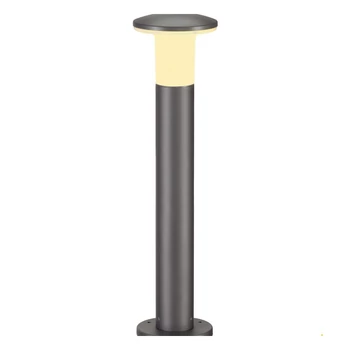 Kültéri Állólámpa, 75cm magas, antracit, E27, SLV Alpa Mushroom 228945