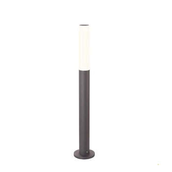 Kültéri Állólámpa, 90cm magas, antracit, 3000K melegfehér, 440 lm, CRI 80, SLV Aponi 1000682