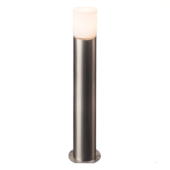 Kültéri Állólámpa, 90cm magas, rozsdamentes acél (inox), E27, SLV Rox 1001490