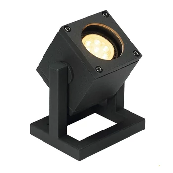 Kültéri Állólámpa, antracit, GU10, SLV Cubix 132835
