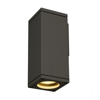 Kültéri Fali lámpa, antracit, GU10, SLV Theo Wall 229525