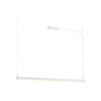 Süllyesztett lámpa, fehér, 2700K/3000K CCT kapcsolóval, 1861 lm, CRI 90, 115°, SLV Noya 1003532