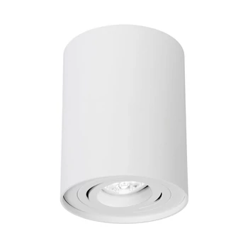 Mennyezeti szpot, fehér, GU10, SPECTRUM LED SLIP004002