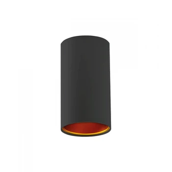 Mennyezeti szpot, fekete, GU10, SPECTRUM LED SLIP005002