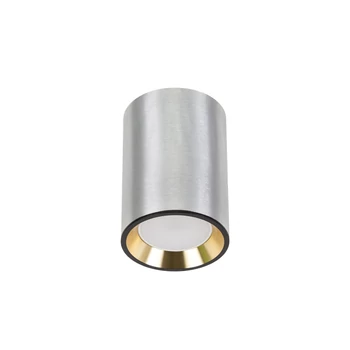 Mennyezeti szpot, szürke, GU10, SPECTRUM LED SLIP005014