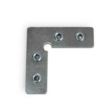 Topmet Q (90 fok) összekötő Frame14 profilhoz - C3970030