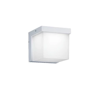 TRIO YANGTZE kültéri fali lámpa, fehér, 3000K melegfehér, beépített LED, 330 lm, TRIO-228260101