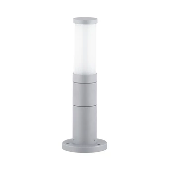 Viokef CAVO kandeláber, szürke, E27 foglalattal, VIO-4036900