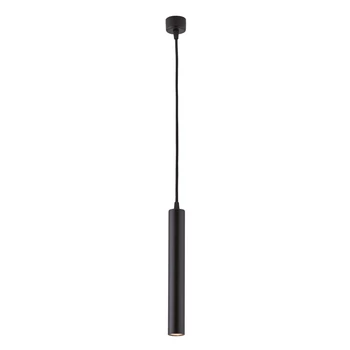 Viokef NESTOR 1 ágú függeszték, fekete, 3000K melegfehér, beépített LED , 750 lm, VIO-4214301