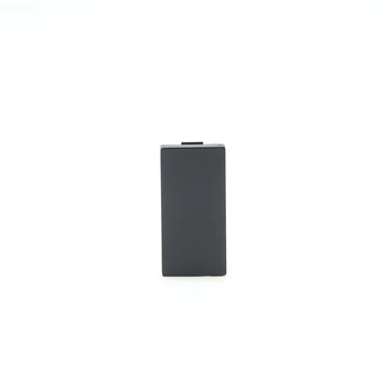 Z-Switch Vakfedél 1 modulos (1/2es alkatrész) Fekete