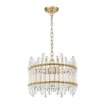 Zuma Line Alexandria függeszték, arany, G9, 6x35W, ZU-P0556-06D-V7V7