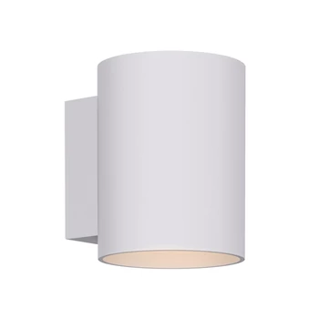 Zuma Line Sola fali lámpa, fehér, G9, 1x35W, ZU-91060-N