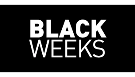 BLACK WEEKS a LEDáruházban