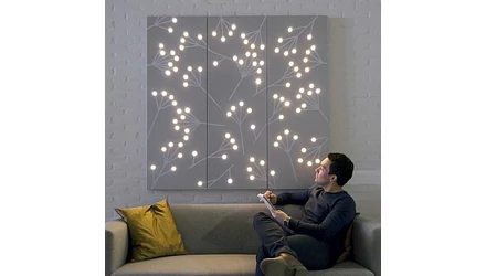 CES 2016: Philips LED falpanel, Hue újdonságok