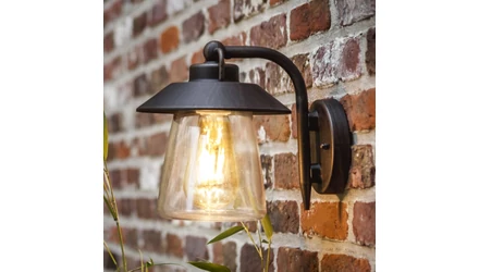 Új LED kültéri lámpa kollekció a LUTEC-től! Modern formák, 5 év garancia.