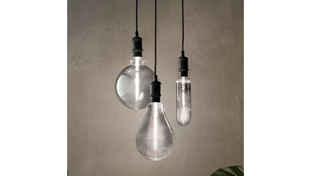 Új Philips LED 4000K színhőmérsékletű óriásgömbök