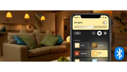 Philips Hue Bluetooth – 2019 őszi újdonságunk (Hue Hétfő 36.)