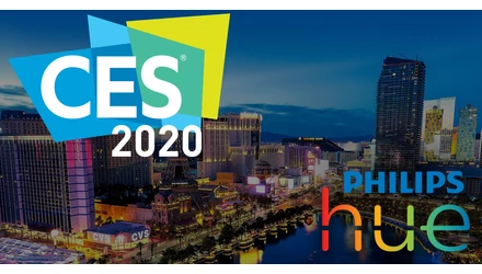 CES 2020 Philips Hue – Kültéri újdonságok, új app funkció, fejlettebb HDMI Sync Box és Hue-barát okoskapcsolók várnak ránk idén