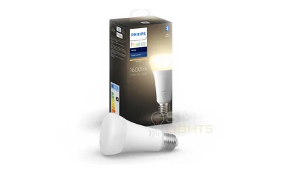 100W-nak megfelelő Philips Hue White fényforrások érkeznek (Hue Hétfő 38.)