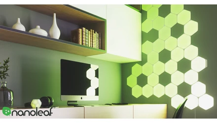 Nanoleaf Shapes – Hexagon, egy új dimenzió első formája