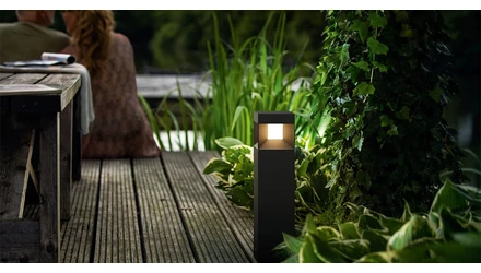 Így válassz világítást a kertedbe – kültéri kínálatunk legjobbjai