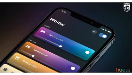 Philips Hue 4.0 – megérkezett a megújult Philips Hue applikáció