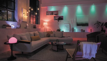 Tévhitek az okos világításról – Miért a Philips Hue a megfelelő választás?